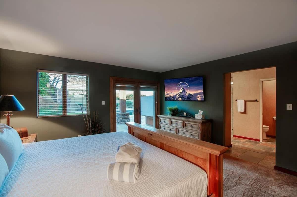 فيلا Agave Adobe سكوتسدايل المظهر الخارجي الصورة